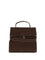 Moschino Tie Me Handbag - Cioccolato