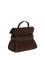 Moschino Tie Me Handbag - Cioccolato