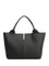 Tod'S Small Leather Shopping Bag - Black
