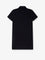 Saint Laurent Cotton short dress - Noir