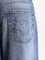 Pinko Wanda wide leg jeans - Medium Blu