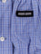 Miu Miu Striped cotton top - Celeste