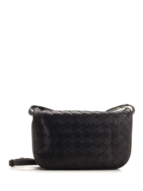 Bottega Veneta Nappa Clutch - Blue