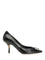 Jacquemus Tourni Pumps - Black