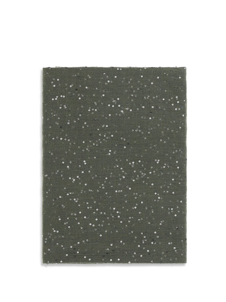 Brunello Cucinelli Cashmere Scarf - Eucalipto