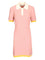 Fendi Polo Dress - Rose