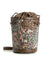 Valentino Garavani Jacquard Bucket Bag - Brown