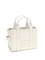 Marc Jacobs The Small Tote Handbag - Cotton/Silver