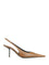 Saint Laurent Open Back Pumps 