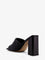 Bottega Veneta Parco letaher sandals - Black