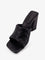 Bottega Veneta Parco letaher sandals - Black