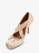 Christian Louboutin Cassia Nodo satin pumps - Blush