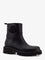 Moncler Kickstream rubber rainboots - Nero