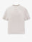 Balenciaga Cotton t-shirt - Dirty White/Bby Pink