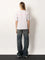 Balenciaga Cotton t-shirt - Dirty White/Bby Pink