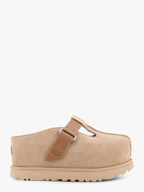 Ugg Suede sandals - Beige