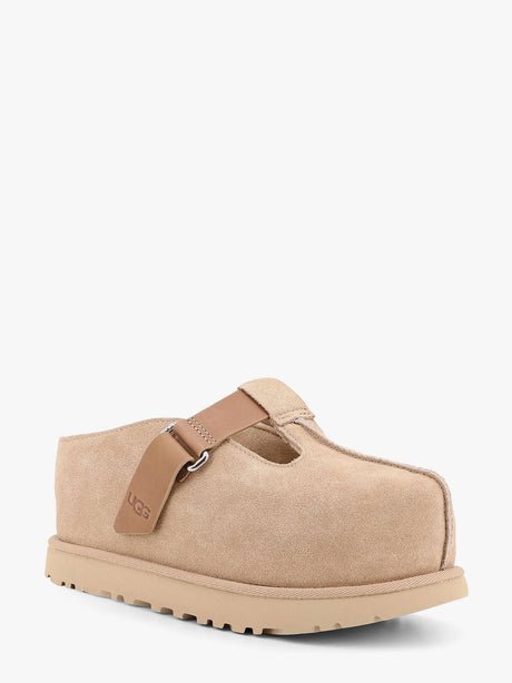 Ugg Suede sandals - Beige