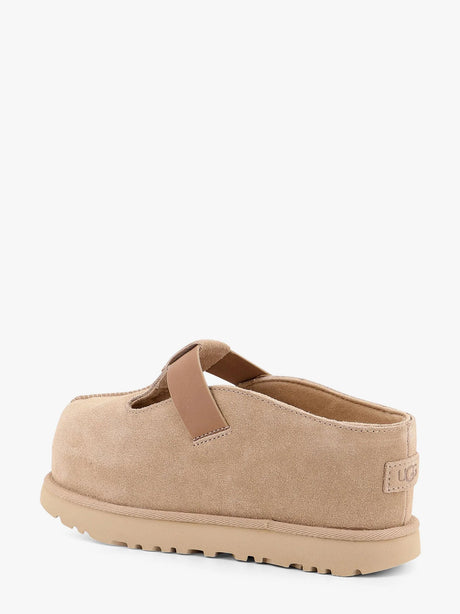 Ugg Suede sandals - Beige