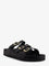 Birkenstock Florida Fresh patent leather sandals - Shine Black
