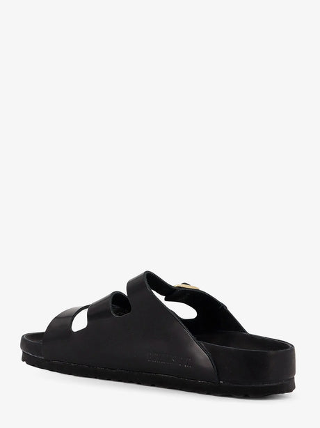 Birkenstock Florida Fresh patent leather sandals - Shine Black