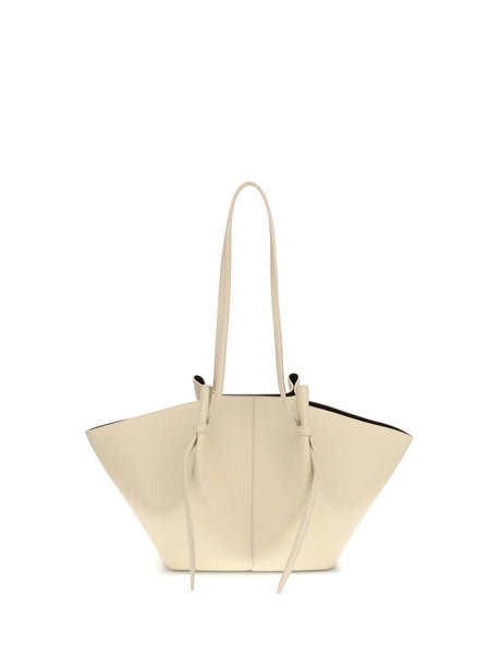 Yuzefi Large Mochi Shoulder Bag - Angora