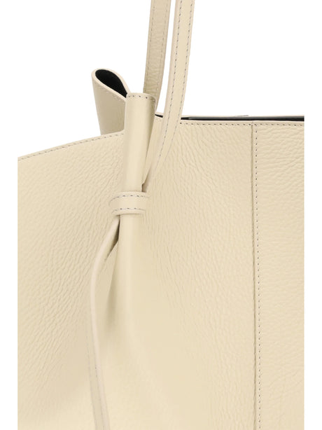 Yuzefi Large Mochi Shoulder Bag - Angora