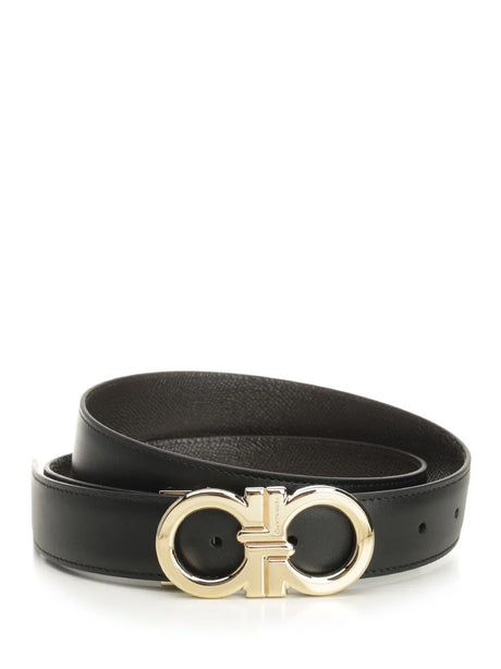 Ferragamo Reversible And Adjustable 
