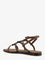 Brunello Cucinelli Suede sandals with Monili details - Summer Peat