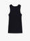 Pinko Calcolatore Cotton tank top with Love Birds logo on the front - Nero