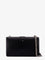 Pinko Love One leather crossbody bag - Nero