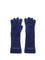 Jacquemus Alpaca Gloves - Blue