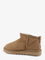 Ugg Classic Ultra Mini suede ankle boots - Sand