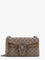 Gucci Dionysus Medium GG Supreme Fabric crossbody bag - Bei Ebo Taupe Blk Di