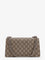 Gucci Dionysus Medium GG Supreme Fabric crossbody bag - Bei Ebo Taupe Blk Di