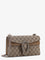 Gucci Dionysus Medium GG Supreme Fabric crossbody bag - Bei Ebo Taupe Blk Di