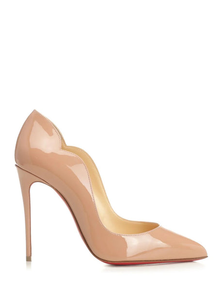 Christian Louboutin Hot Chick Pumps - Rose