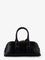Pinko Bowling Escape bag leather handbag - Nero