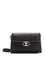Valentino Garavani Deluxe Nappa Shoulder Bag - Black