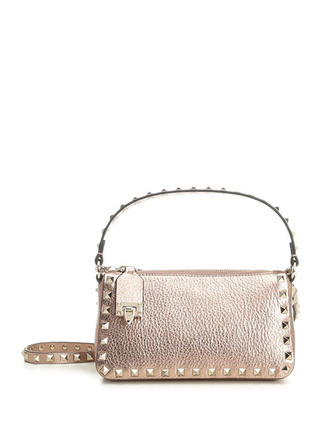 Valentino Garavani Small Shoulder Bag - Rose