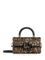 Roger Vivier Belle Vivier Mini Tote Bag - Animal Print