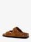 Birkenstock Arizona Rivet suede sandals - Marrone