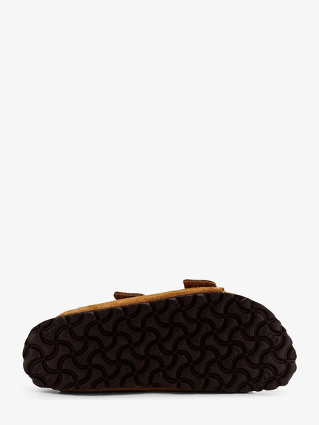 Birkenstock Arizona Rivet suede sandals - Marrone