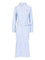 Polo Ralph Lauren Shirtdress With Belt - Sky Blue