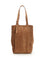 Golden Goose 24/7 North South Bag In Suede - Brown
