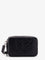 Pinko Carrie leather shoulder bag - Nero