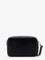 Pinko Carrie leather shoulder bag - Nero
