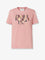 Fendi Cotton T-shirt - Blush