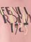 Fendi Cotton T-shirt - Blush