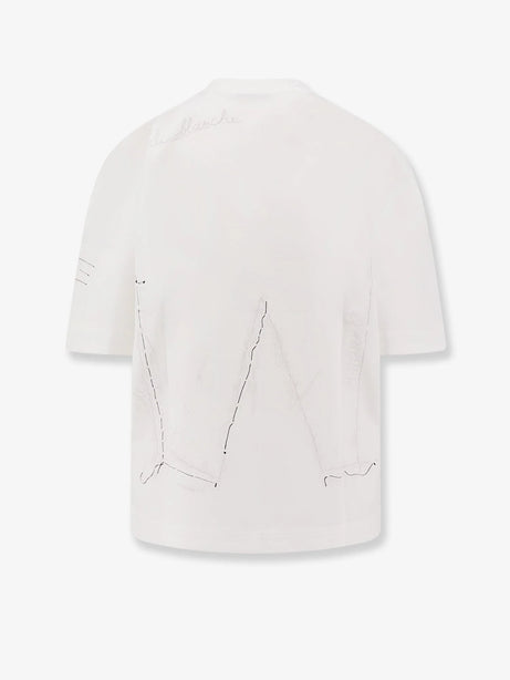 Givenchy Cotton T-shirt - White