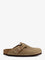 Birkenstock Boston BS leather mule - Tabacco Brown